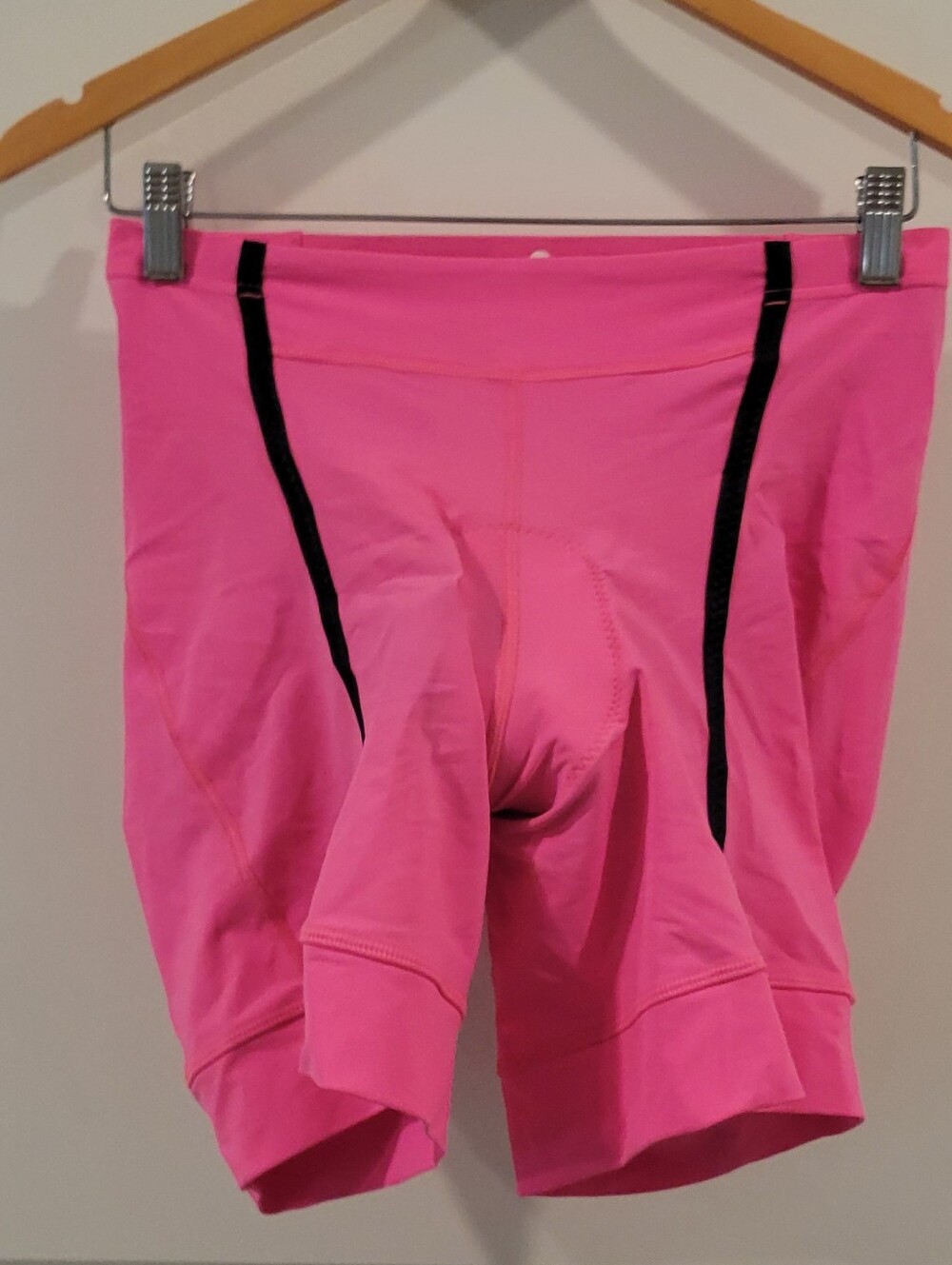 Lululemon Cycling Spinning Shorts Size 12